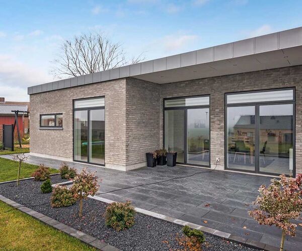 Søhøjparken, Spørring