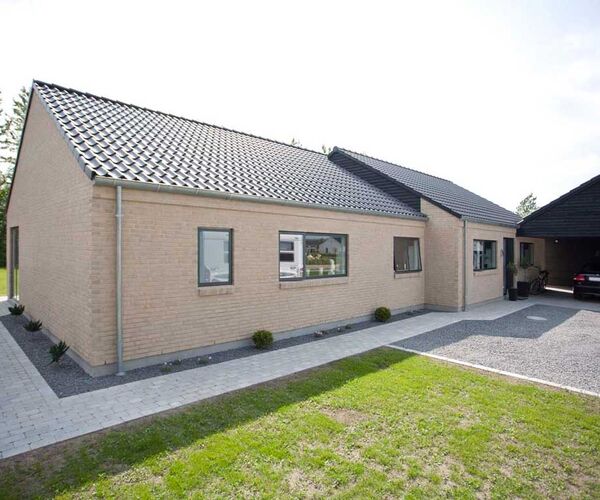 Havrevænget, Vildbjerg