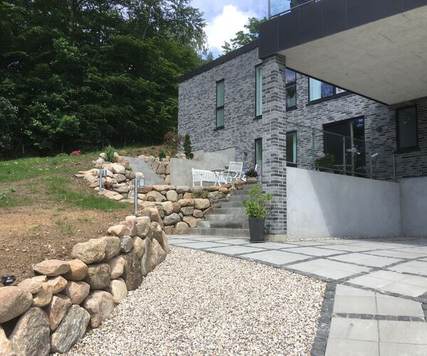 Skodsborgvej, Nærum