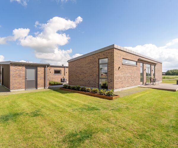 Kastanjebakken, Tjørring