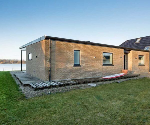 Tannebækvej, Lemvig